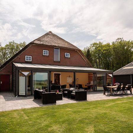 B&B De Sfeerhoeve Beilen Екстериор снимка