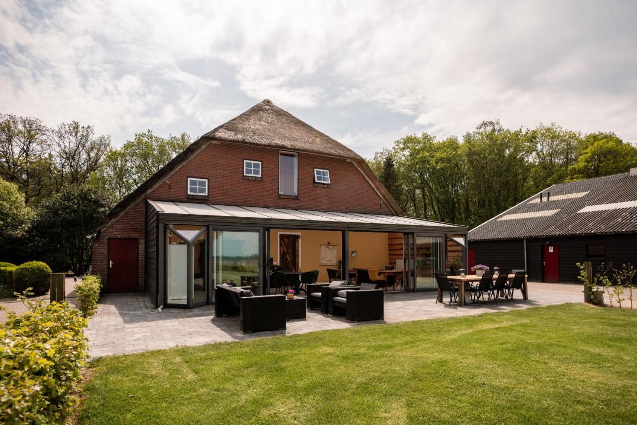 B&B De Sfeerhoeve Beilen Екстериор снимка