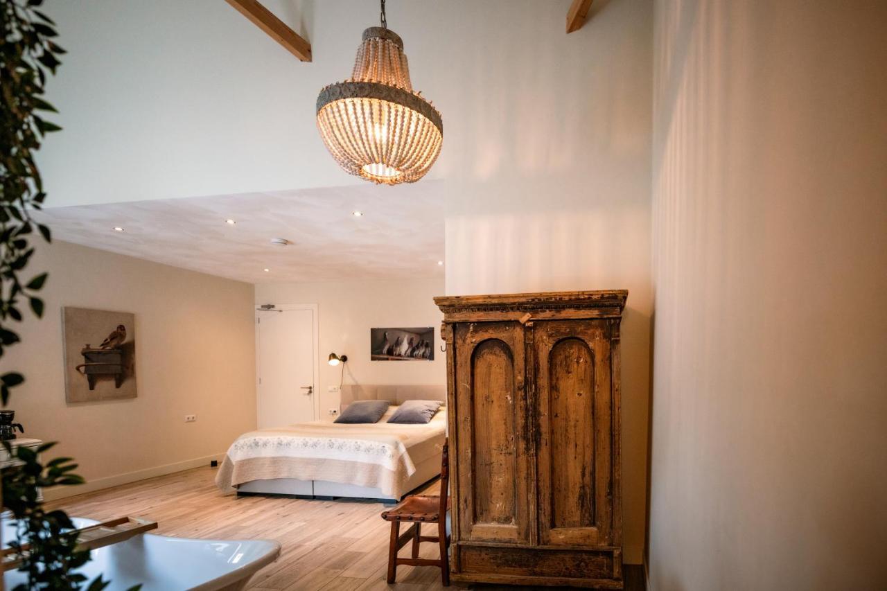 B&B De Sfeerhoeve Beilen Екстериор снимка