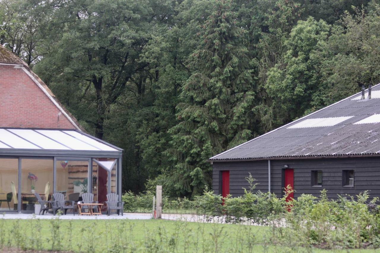 B&B De Sfeerhoeve Beilen Екстериор снимка